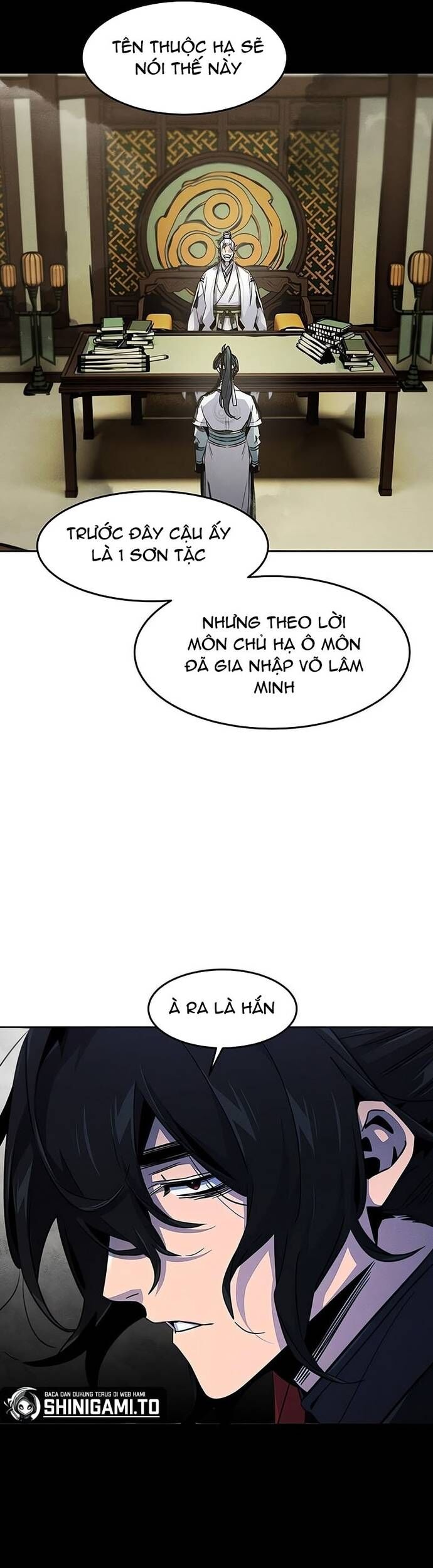 Cuồng Ma Tái Thế Chapter 156.1 - 11