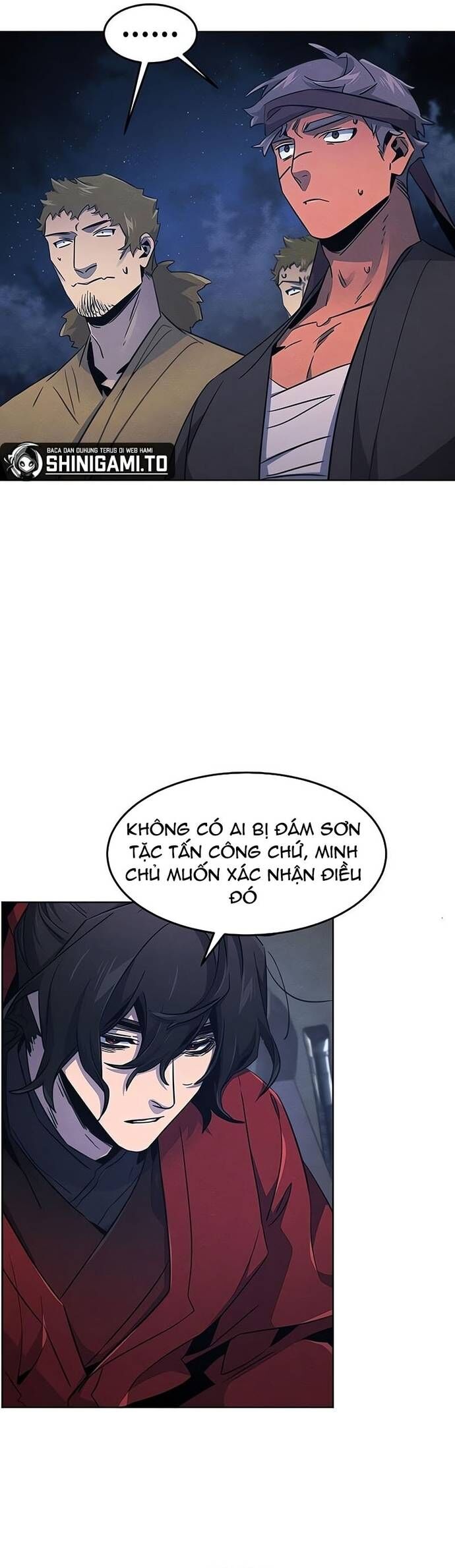 Cuồng Ma Tái Thế Chapter 156.1 - 16