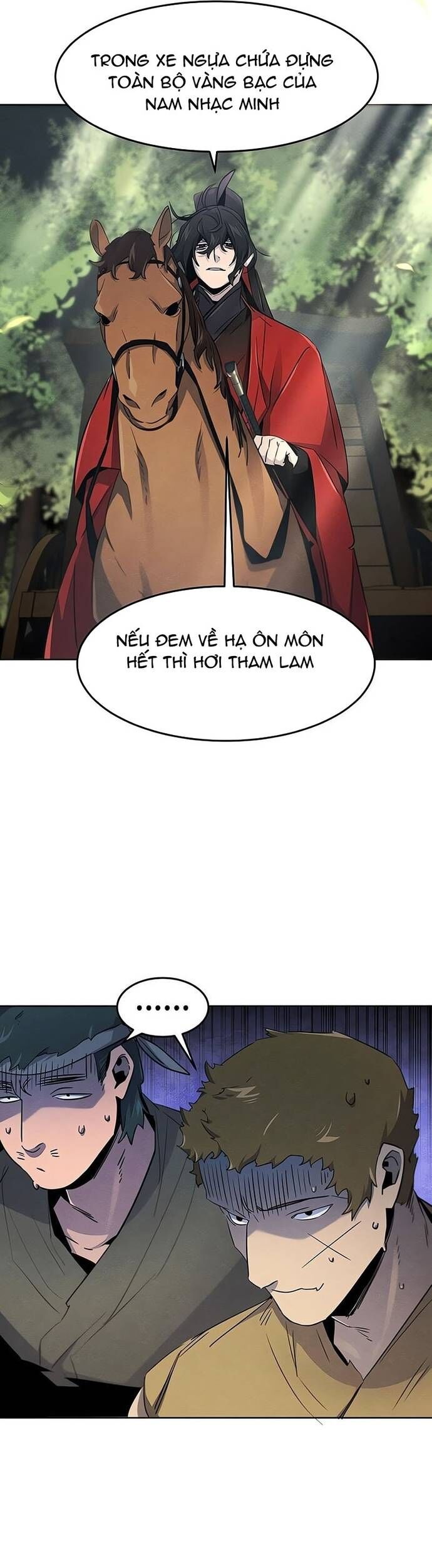 Cuồng Ma Tái Thế Chapter 156.1 - 27