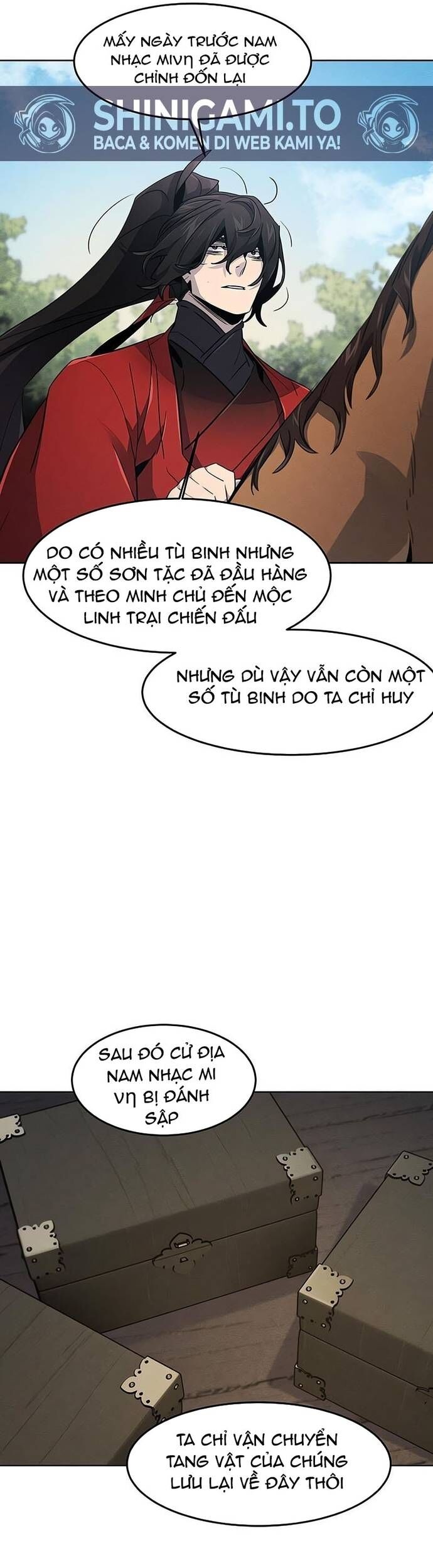 Cuồng Ma Tái Thế Chapter 156.1 - 33