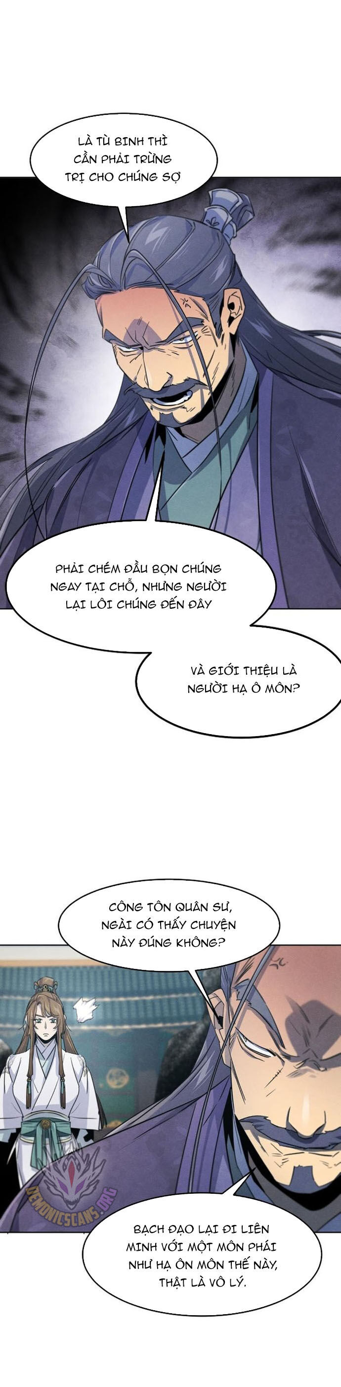 Cuồng Ma Tái Thế Chapter 157 - 24