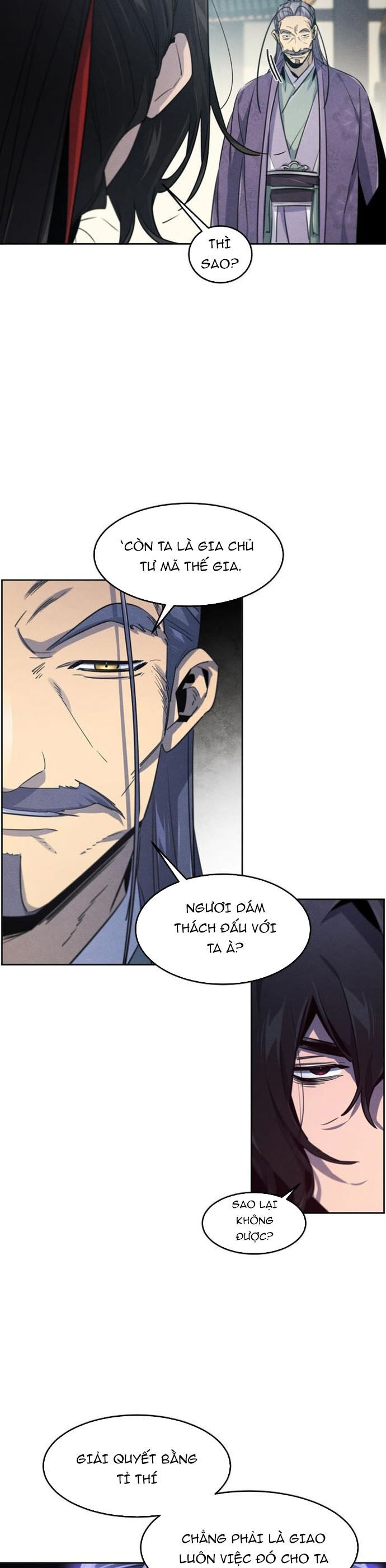 Cuồng Ma Tái Thế Chapter 157 - 31