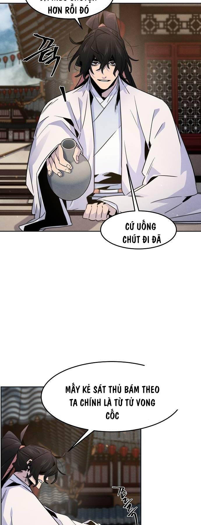 Cuồng Ma Tái Thế Chapter 120 - 34