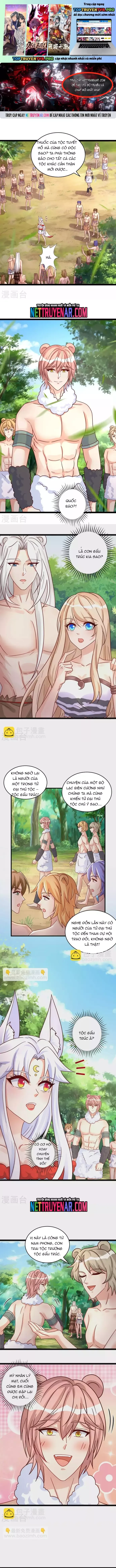 Thú Thế Cuồng Phi: Bất Đương Dị Giới Nữ Hải Vương Chapter 100 - 2