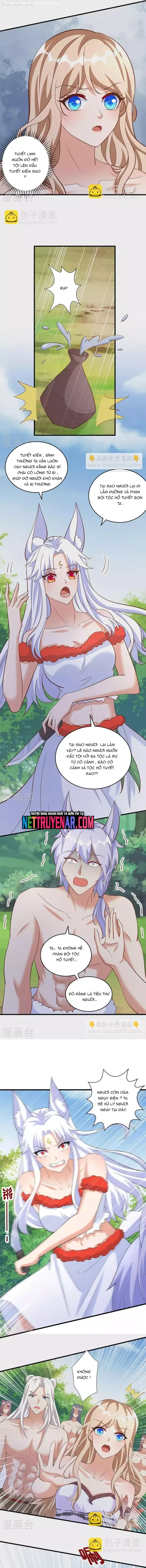 Thú Thế Cuồng Phi: Bất Đương Dị Giới Nữ Hải Vương Chapter 101 - 3