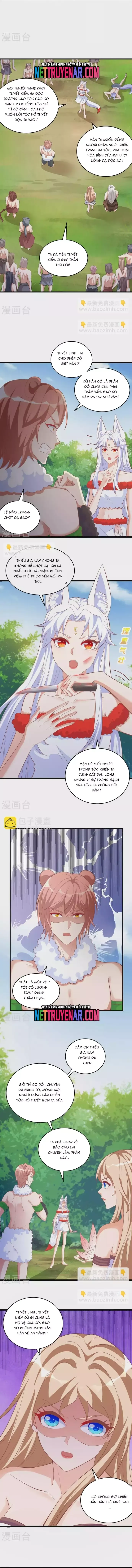 Thú Thế Cuồng Phi: Bất Đương Dị Giới Nữ Hải Vương Chapter 101 - 5