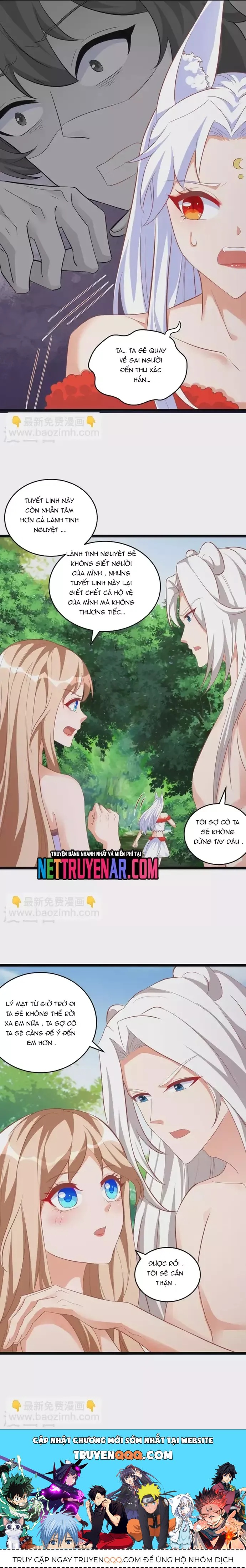 Thú Thế Cuồng Phi: Bất Đương Dị Giới Nữ Hải Vương Chapter 101 - 6