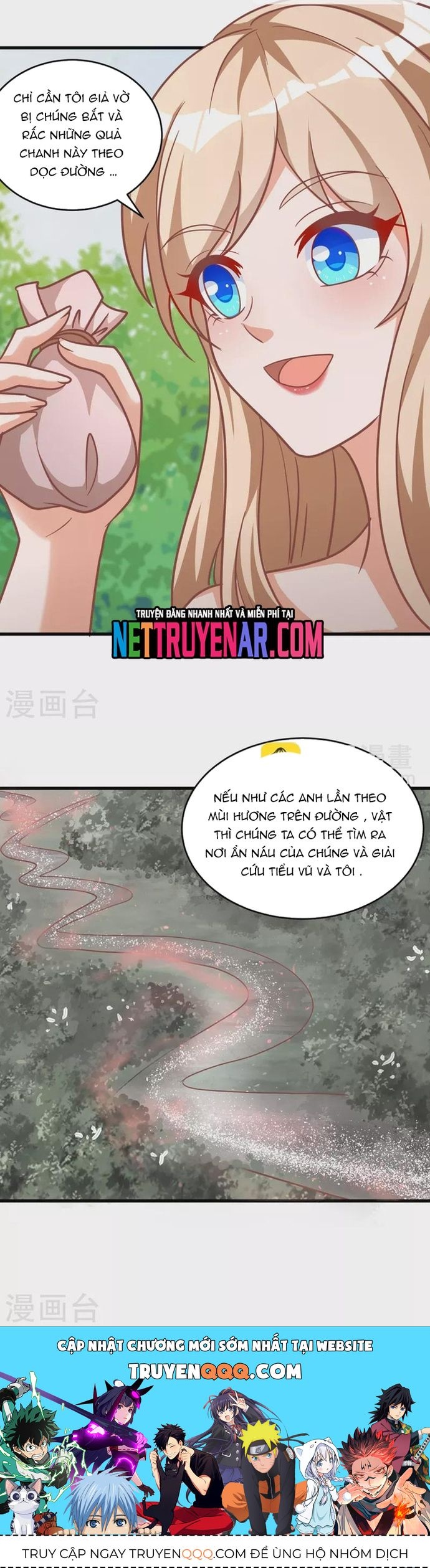 Thú Thế Cuồng Phi: Bất Đương Dị Giới Nữ Hải Vương Chapter 105 - 5