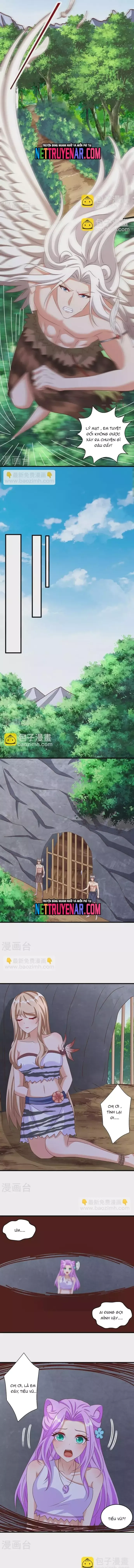 Thú Thế Cuồng Phi: Bất Đương Dị Giới Nữ Hải Vương Chapter 107 - 4