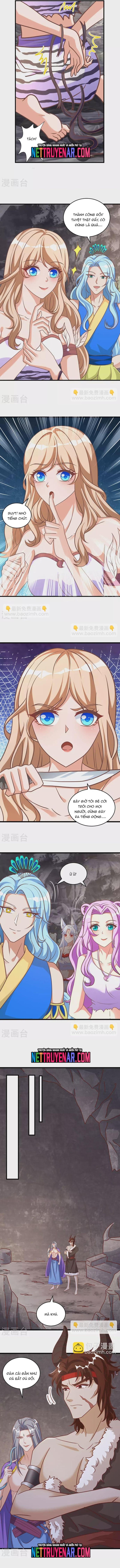 Thú Thế Cuồng Phi: Bất Đương Dị Giới Nữ Hải Vương Chapter 108 - 4