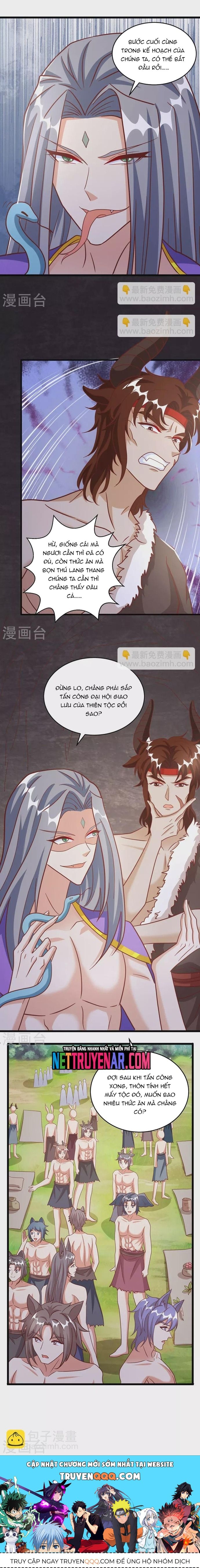 Thú Thế Cuồng Phi: Bất Đương Dị Giới Nữ Hải Vương Chapter 108 - 5