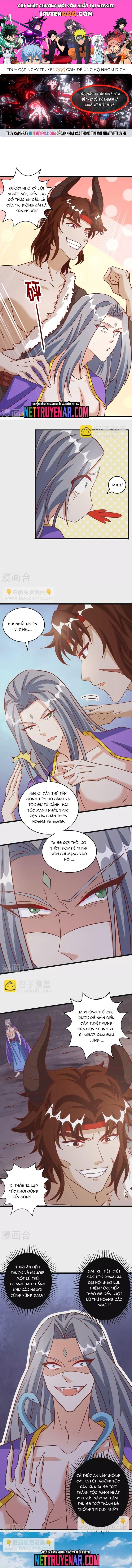Thú Thế Cuồng Phi: Bất Đương Dị Giới Nữ Hải Vương Chapter 109 - 1