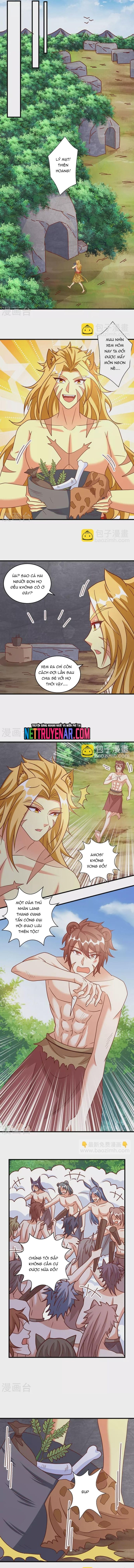 Thú Thế Cuồng Phi: Bất Đương Dị Giới Nữ Hải Vương Chapter 109 - 2