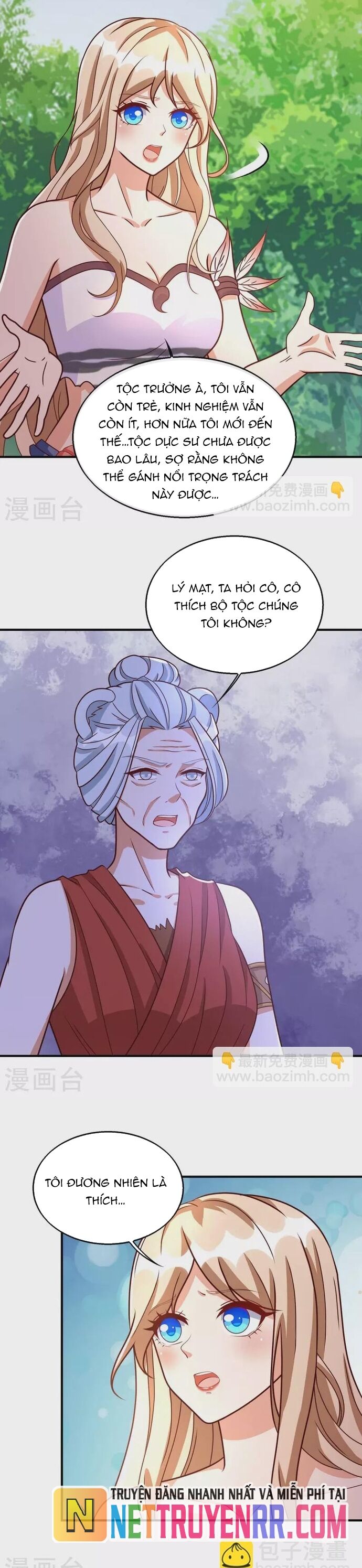 Thú Thế Cuồng Phi: Bất Đương Dị Giới Nữ Hải Vương Chapter 46 - 11