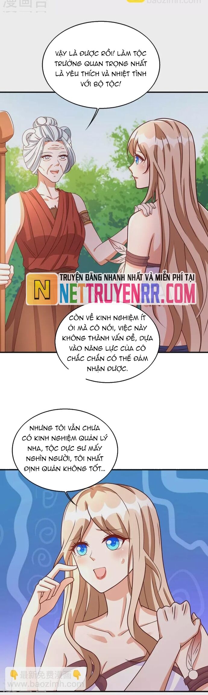 Thú Thế Cuồng Phi: Bất Đương Dị Giới Nữ Hải Vương Chapter 46 - 12