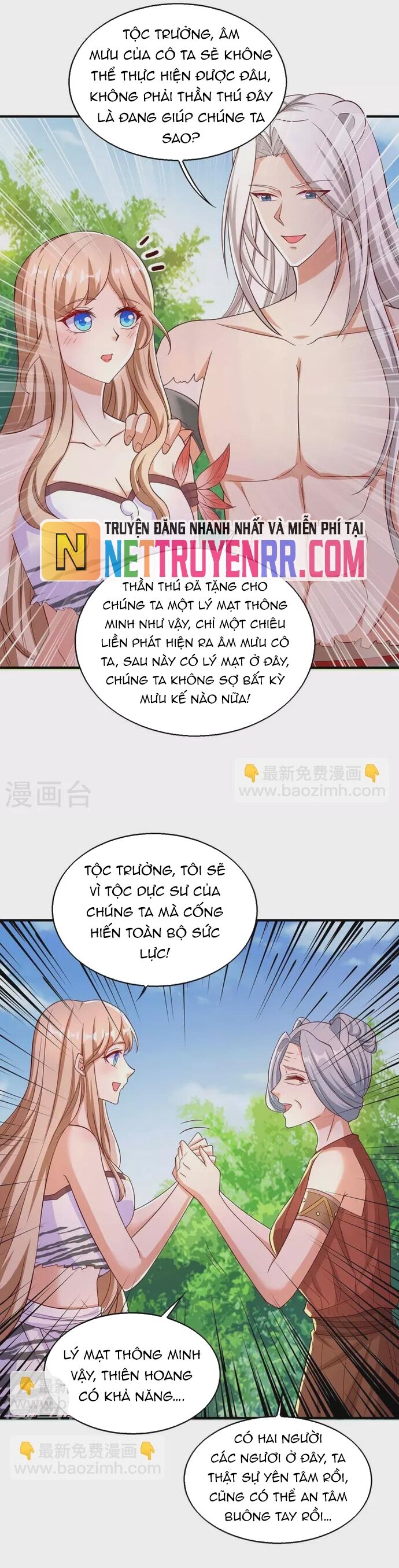 Thú Thế Cuồng Phi: Bất Đương Dị Giới Nữ Hải Vương Chapter 46 - 4