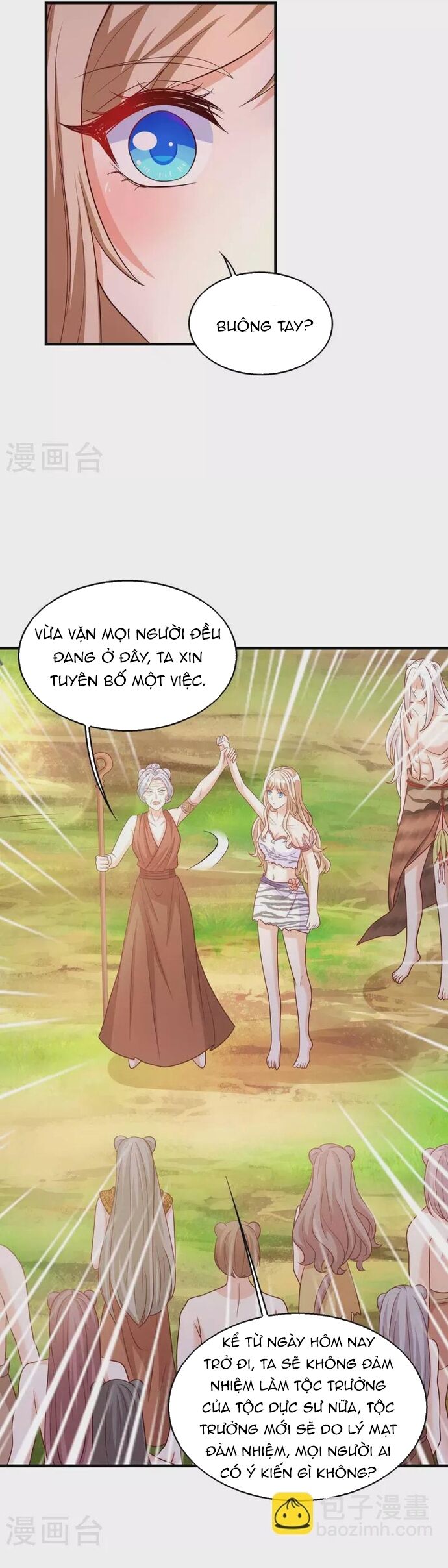 Thú Thế Cuồng Phi: Bất Đương Dị Giới Nữ Hải Vương Chapter 46 - 5