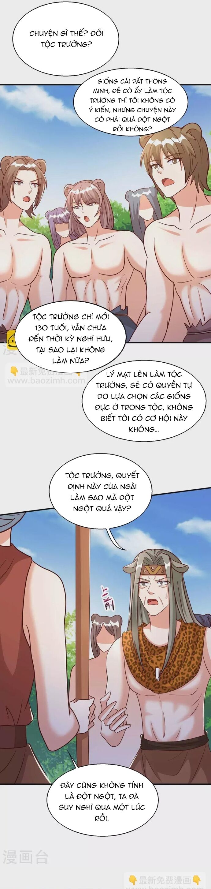 Thú Thế Cuồng Phi: Bất Đương Dị Giới Nữ Hải Vương Chapter 46 - 7