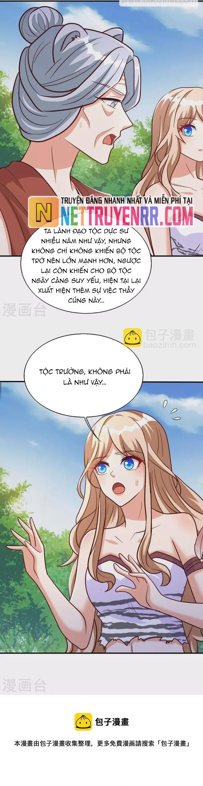 Thú Thế Cuồng Phi: Bất Đương Dị Giới Nữ Hải Vương Chapter 46 - 8