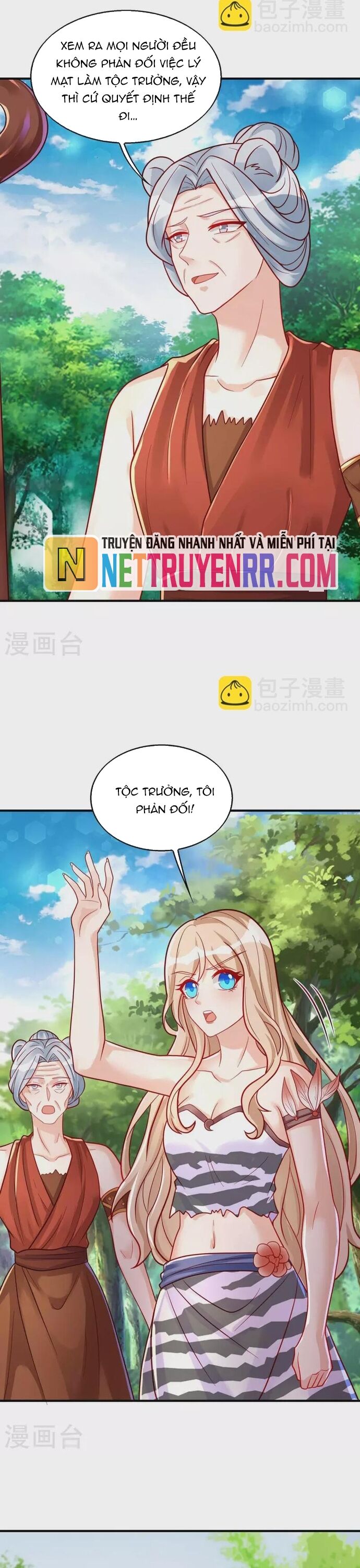 Thú Thế Cuồng Phi: Bất Đương Dị Giới Nữ Hải Vương Chapter 46 - 10