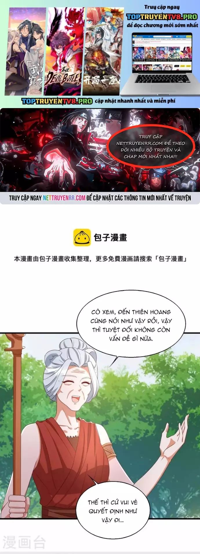 Thú Thế Cuồng Phi: Bất Đương Dị Giới Nữ Hải Vương Chapter 47 - 2