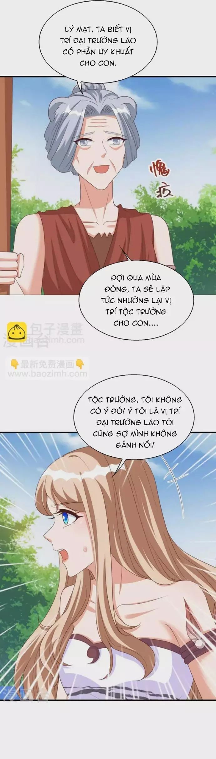 Thú Thế Cuồng Phi: Bất Đương Dị Giới Nữ Hải Vương Chapter 47 - 13