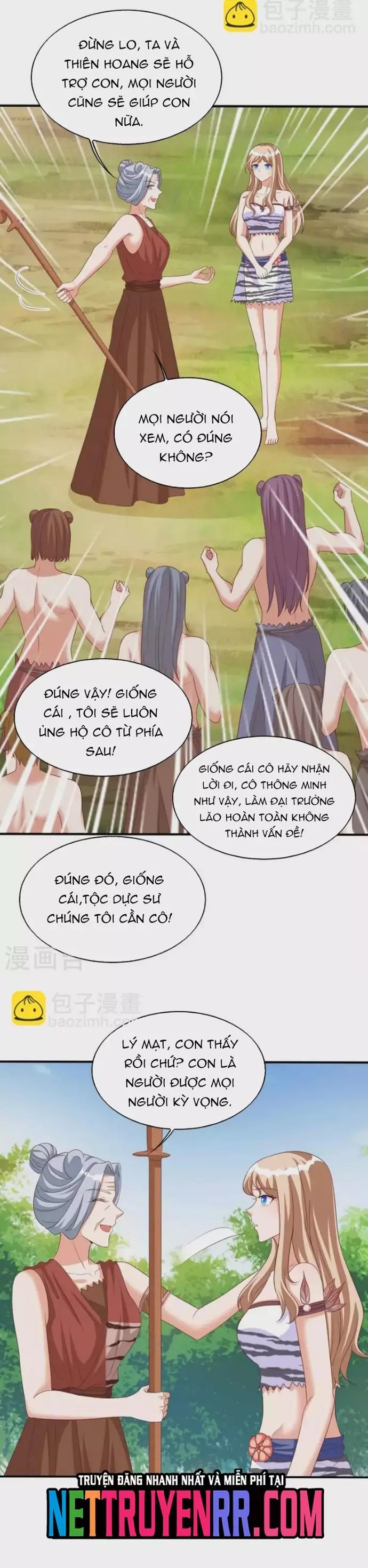 Thú Thế Cuồng Phi: Bất Đương Dị Giới Nữ Hải Vương Chapter 47 - 15