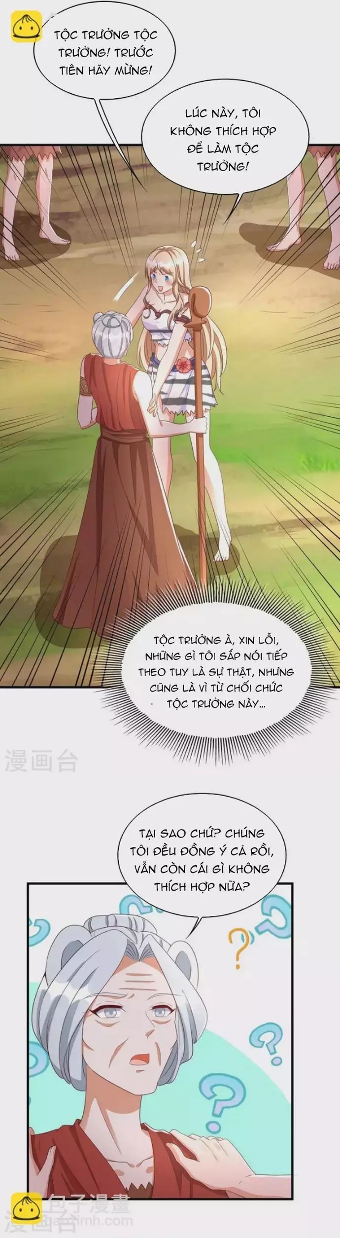 Thú Thế Cuồng Phi: Bất Đương Dị Giới Nữ Hải Vương Chapter 47 - 3