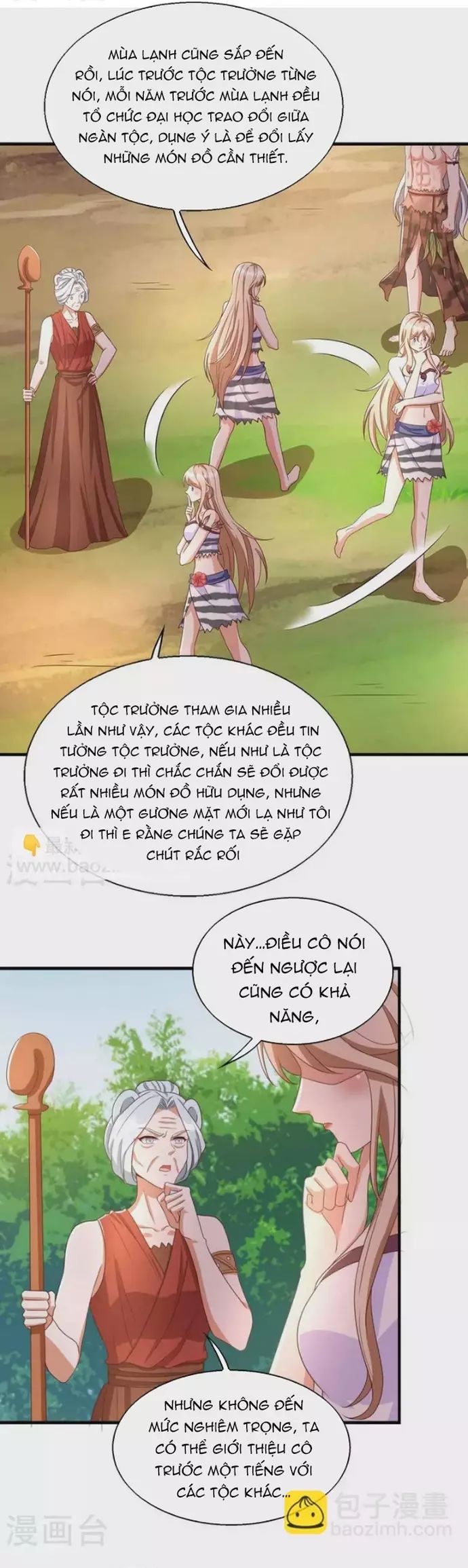 Thú Thế Cuồng Phi: Bất Đương Dị Giới Nữ Hải Vương Chapter 47 - 5