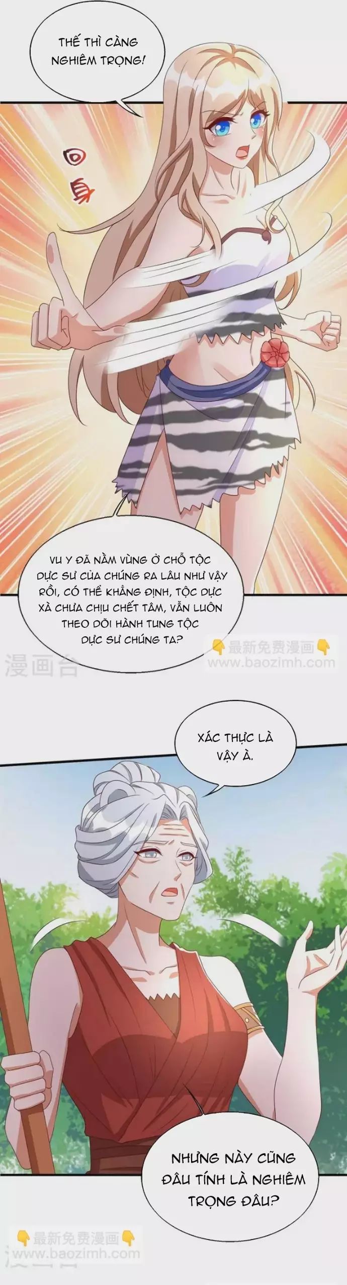 Thú Thế Cuồng Phi: Bất Đương Dị Giới Nữ Hải Vương Chapter 47 - 6