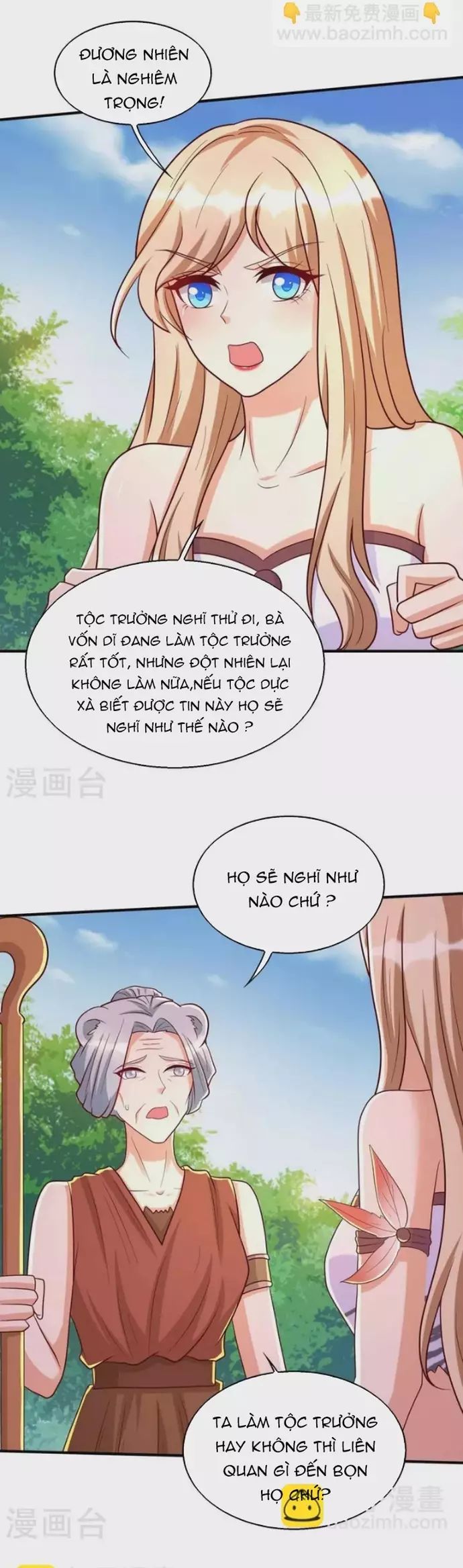 Thú Thế Cuồng Phi: Bất Đương Dị Giới Nữ Hải Vương Chapter 47 - 7