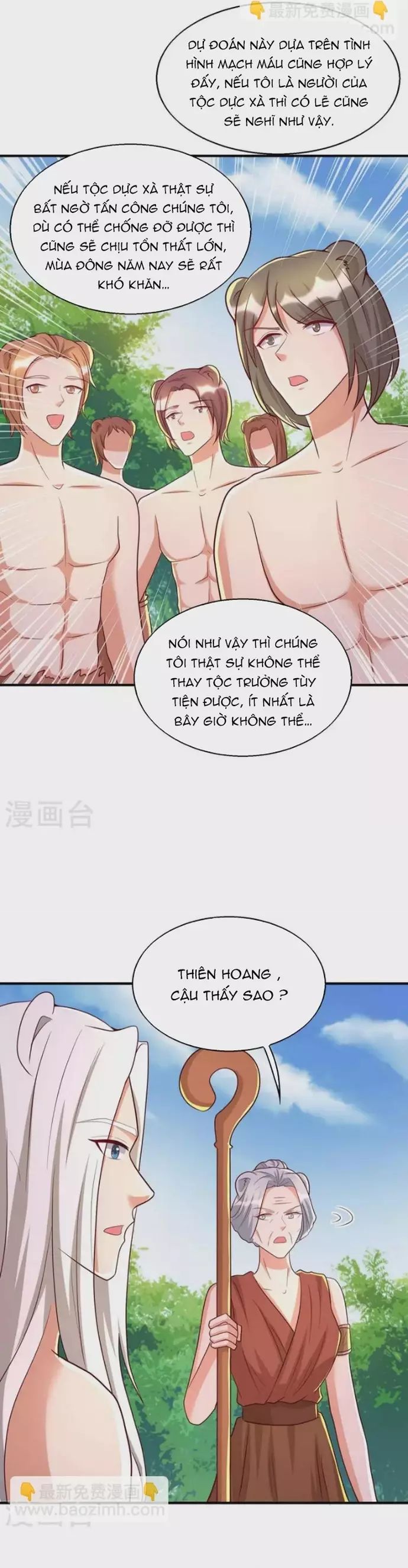 Thú Thế Cuồng Phi: Bất Đương Dị Giới Nữ Hải Vương Chapter 47 - 9