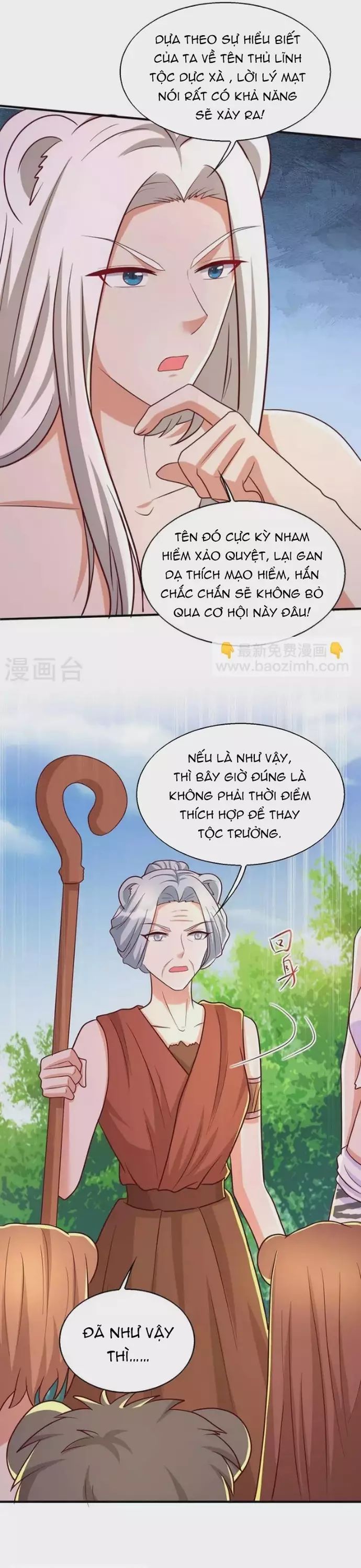 Thú Thế Cuồng Phi: Bất Đương Dị Giới Nữ Hải Vương Chapter 47 - 10