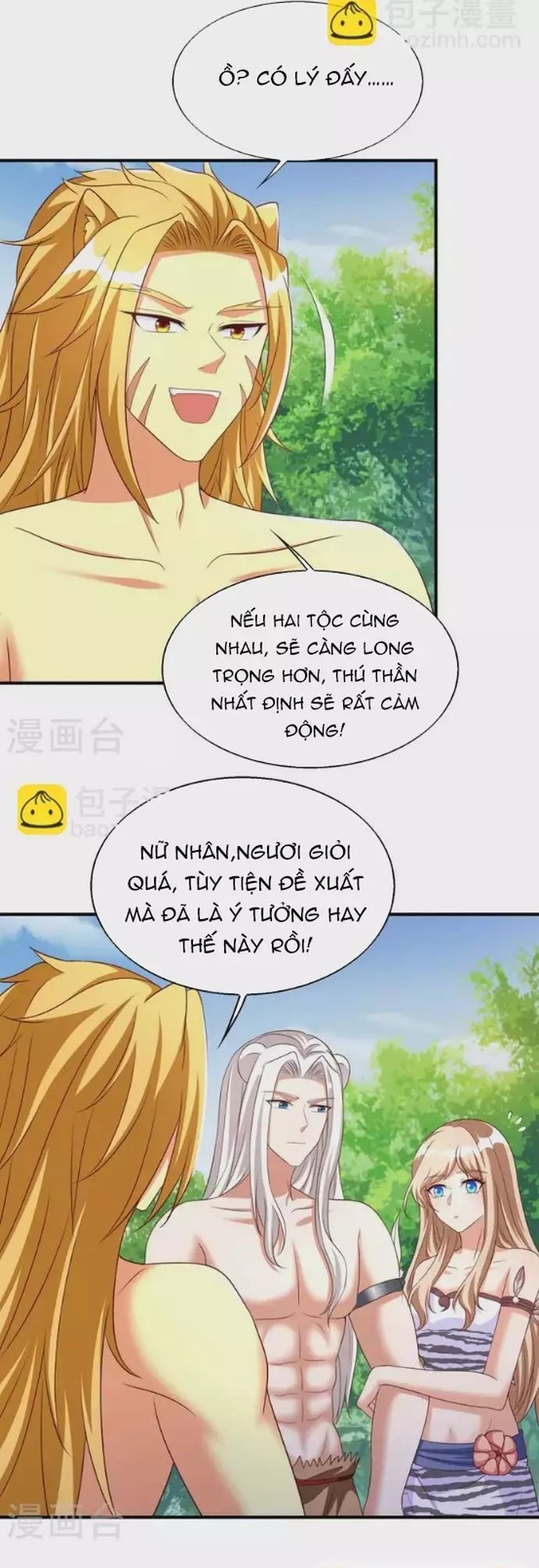 Thú Thế Cuồng Phi: Bất Đương Dị Giới Nữ Hải Vương Chapter 48 - 13