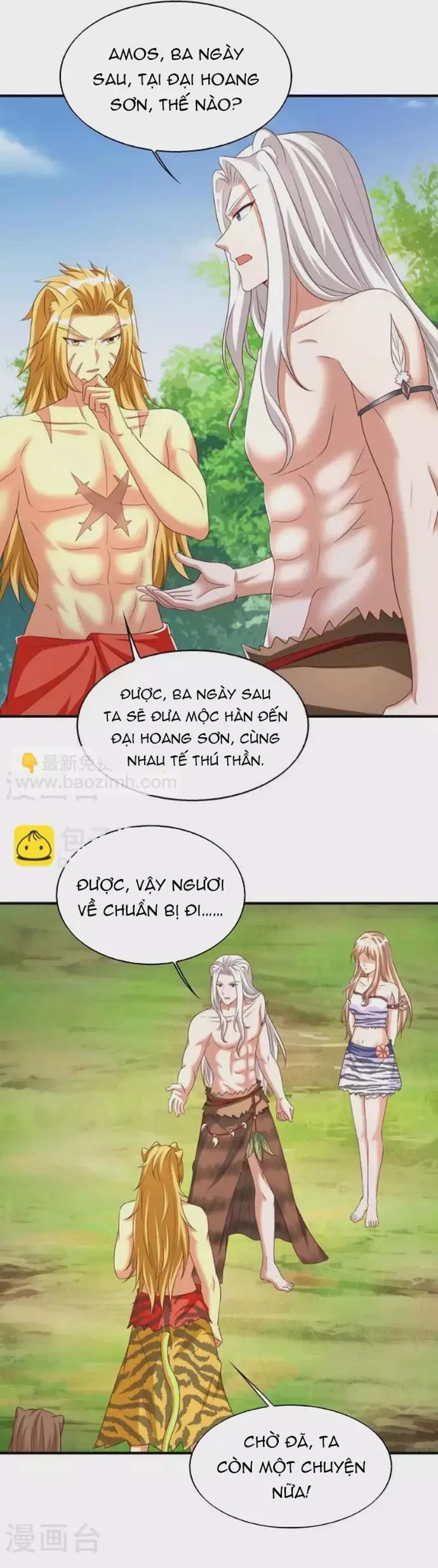 Thú Thế Cuồng Phi: Bất Đương Dị Giới Nữ Hải Vương Chapter 48 - 15