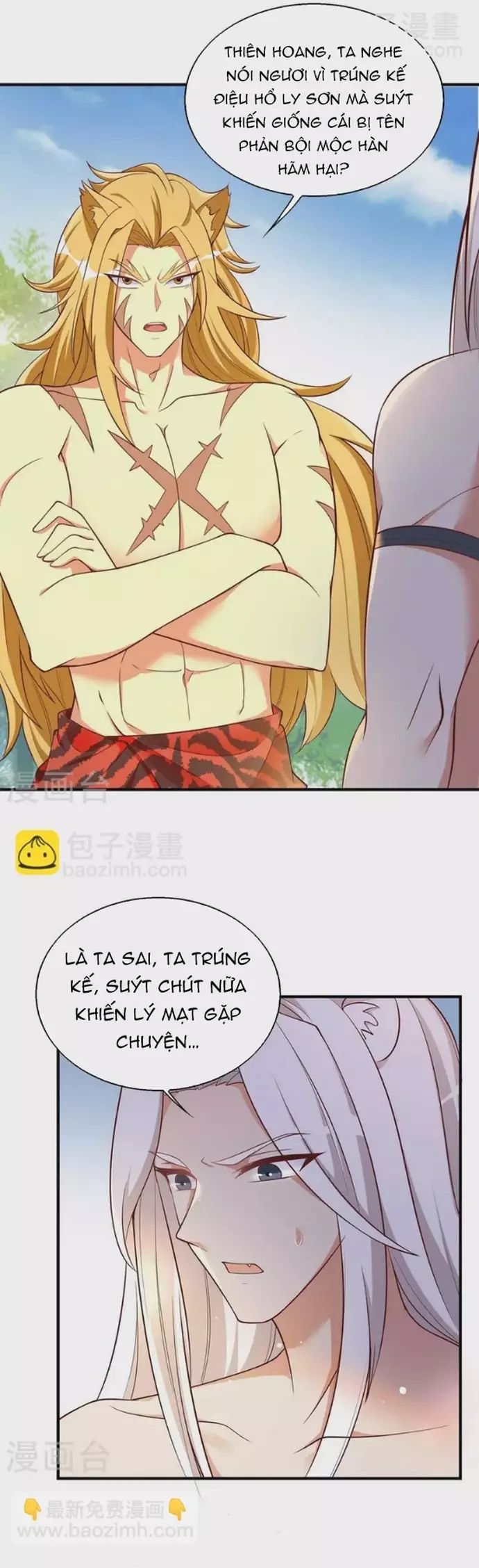 Thú Thế Cuồng Phi: Bất Đương Dị Giới Nữ Hải Vương Chapter 48 - 16