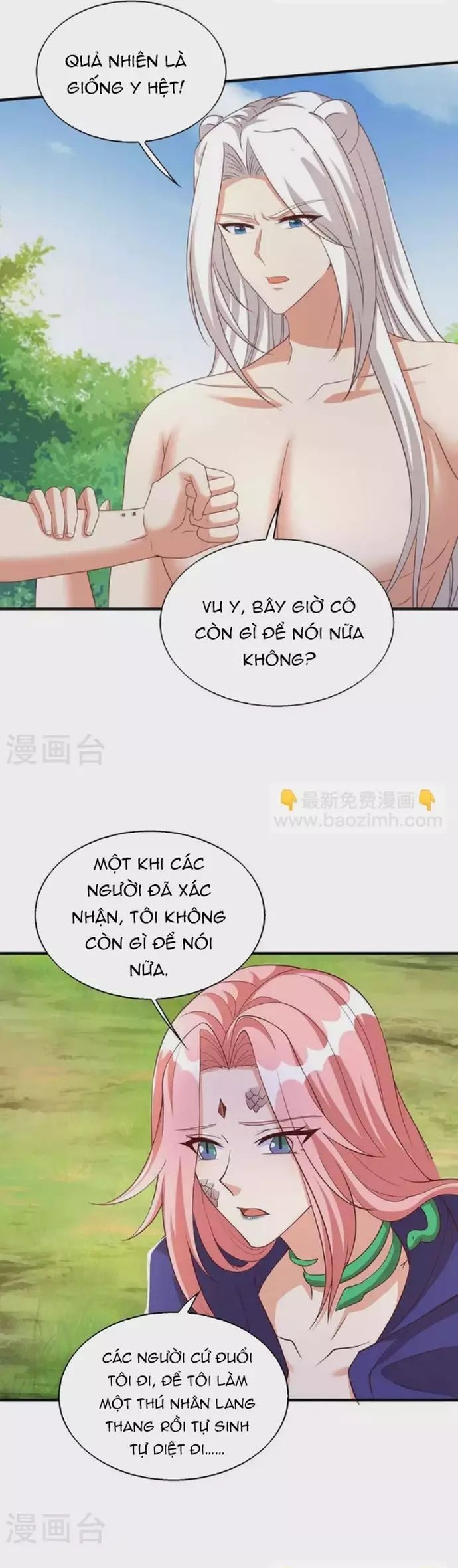 Thú Thế Cuồng Phi: Bất Đương Dị Giới Nữ Hải Vương Chapter 48 - 5