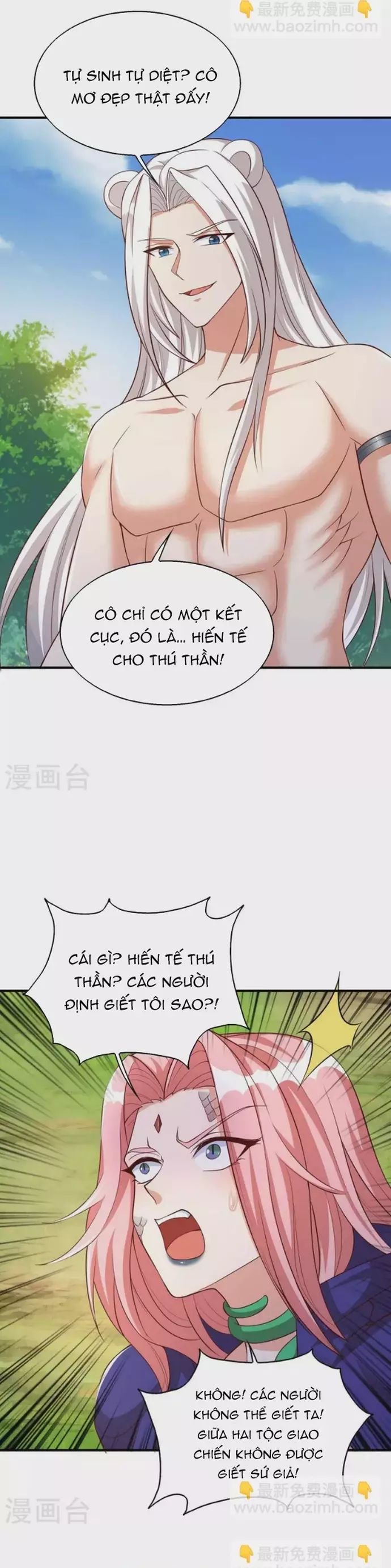 Thú Thế Cuồng Phi: Bất Đương Dị Giới Nữ Hải Vương Chapter 48 - 6