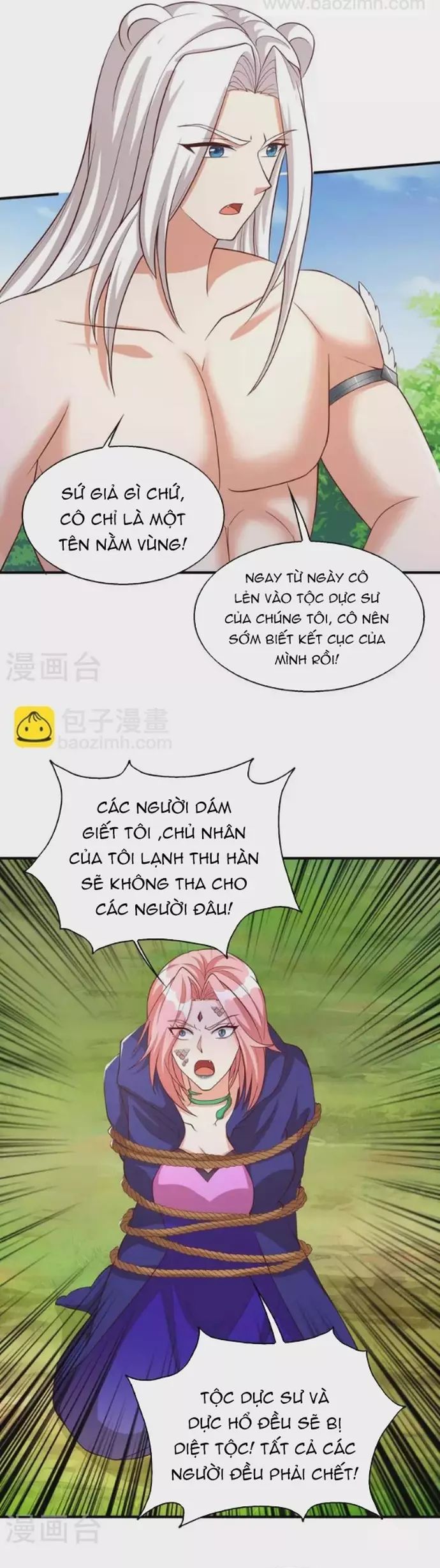 Thú Thế Cuồng Phi: Bất Đương Dị Giới Nữ Hải Vương Chapter 48 - 7