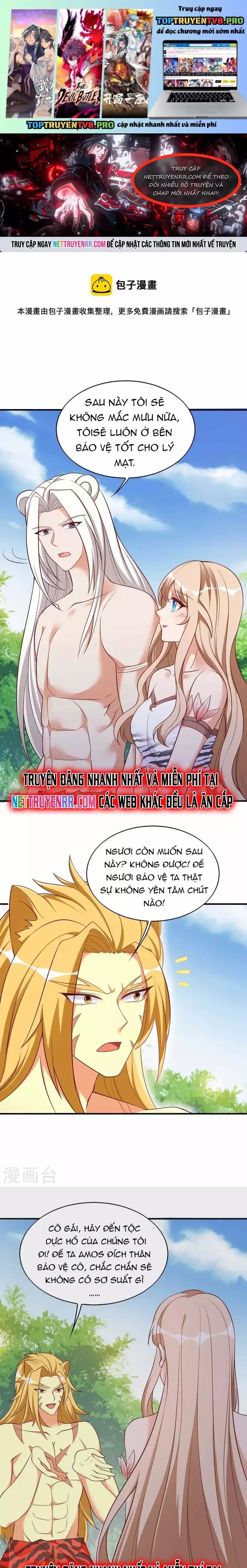 Thú Thế Cuồng Phi: Bất Đương Dị Giới Nữ Hải Vương Chapter 49 - 1