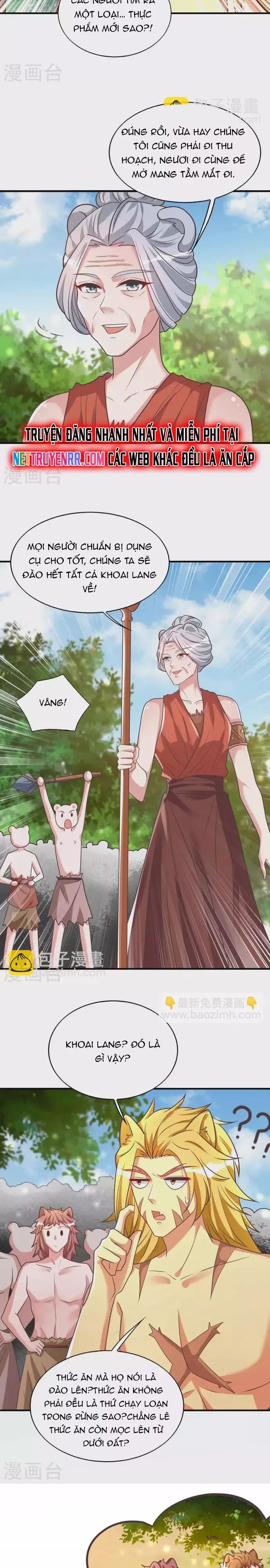 Thú Thế Cuồng Phi: Bất Đương Dị Giới Nữ Hải Vương Chapter 49 - 4