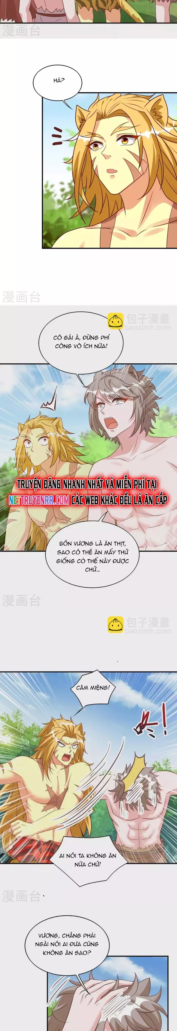 Thú Thế Cuồng Phi: Bất Đương Dị Giới Nữ Hải Vương Chapter 49 - 7