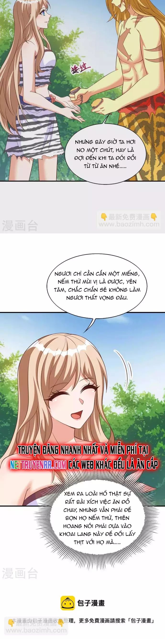 Thú Thế Cuồng Phi: Bất Đương Dị Giới Nữ Hải Vương Chapter 49 - 9