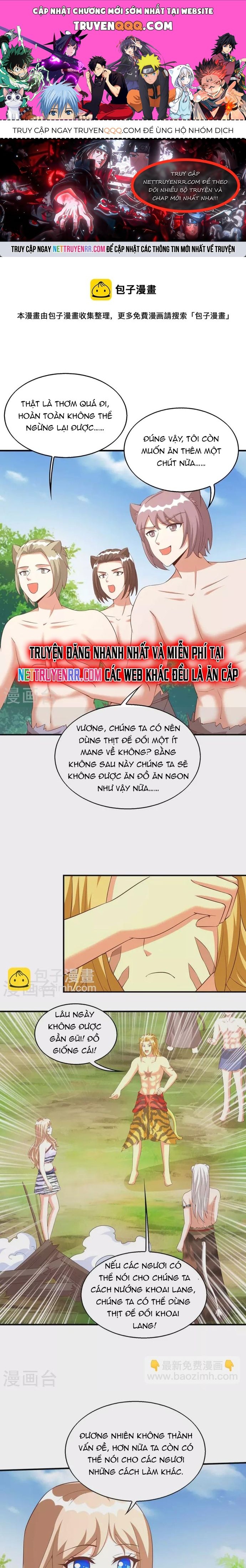 Thú Thế Cuồng Phi: Bất Đương Dị Giới Nữ Hải Vương Chapter 51 - 1