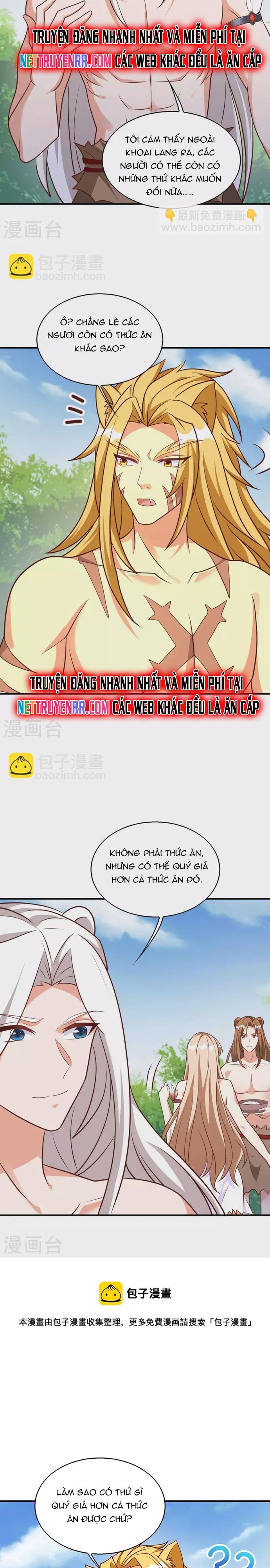 Thú Thế Cuồng Phi: Bất Đương Dị Giới Nữ Hải Vương Chapter 51 - 3