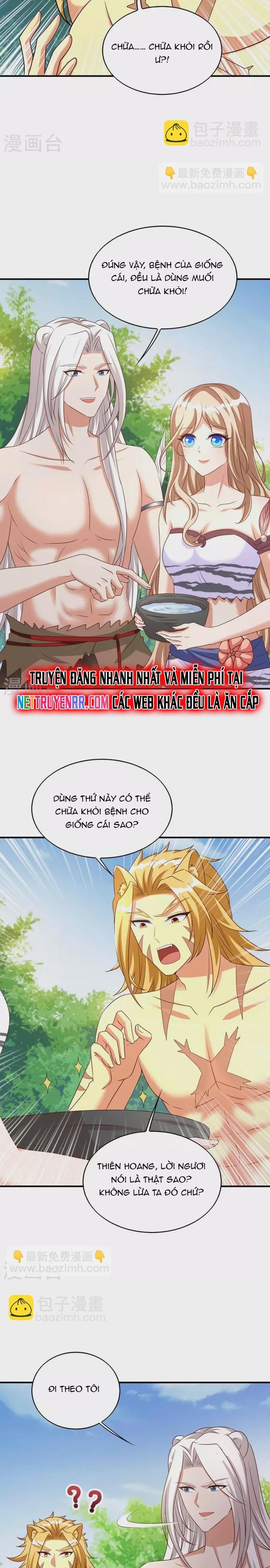 Thú Thế Cuồng Phi: Bất Đương Dị Giới Nữ Hải Vương Chapter 51 - 6