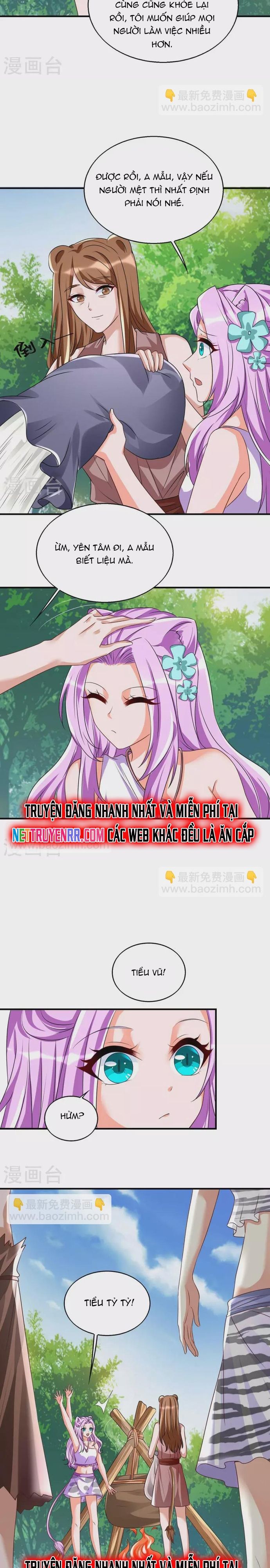Thú Thế Cuồng Phi: Bất Đương Dị Giới Nữ Hải Vương Chapter 51 - 9