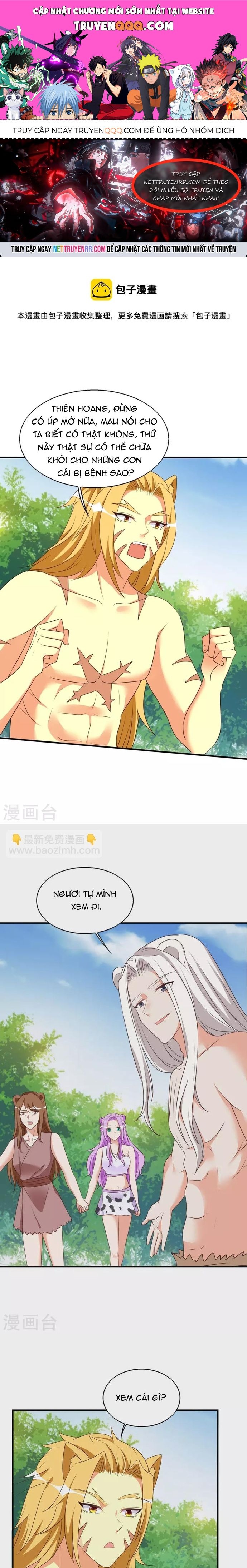 Thú Thế Cuồng Phi: Bất Đương Dị Giới Nữ Hải Vương Chapter 52 - 1