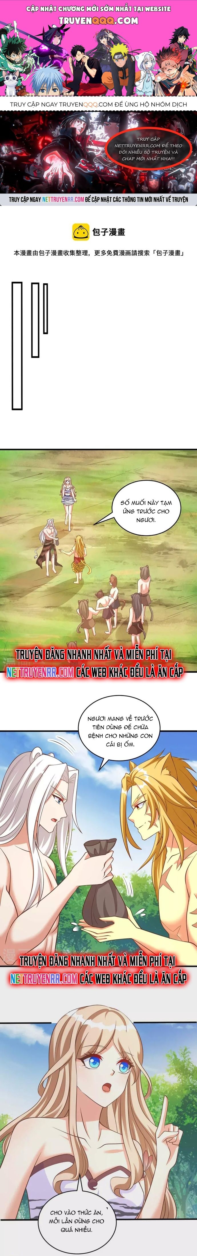 Thú Thế Cuồng Phi: Bất Đương Dị Giới Nữ Hải Vương Chapter 53 - 1