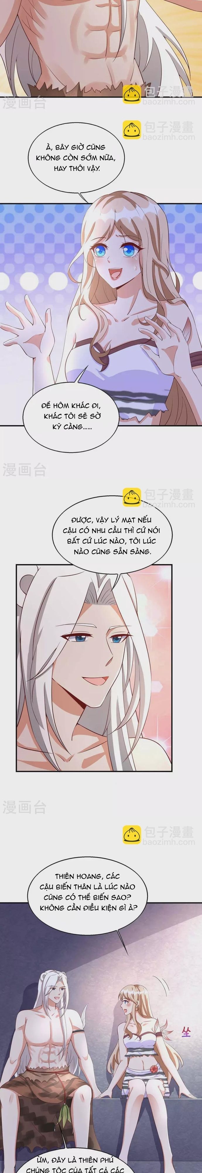 Thú Thế Cuồng Phi: Bất Đương Dị Giới Nữ Hải Vương Chapter 54 - 3